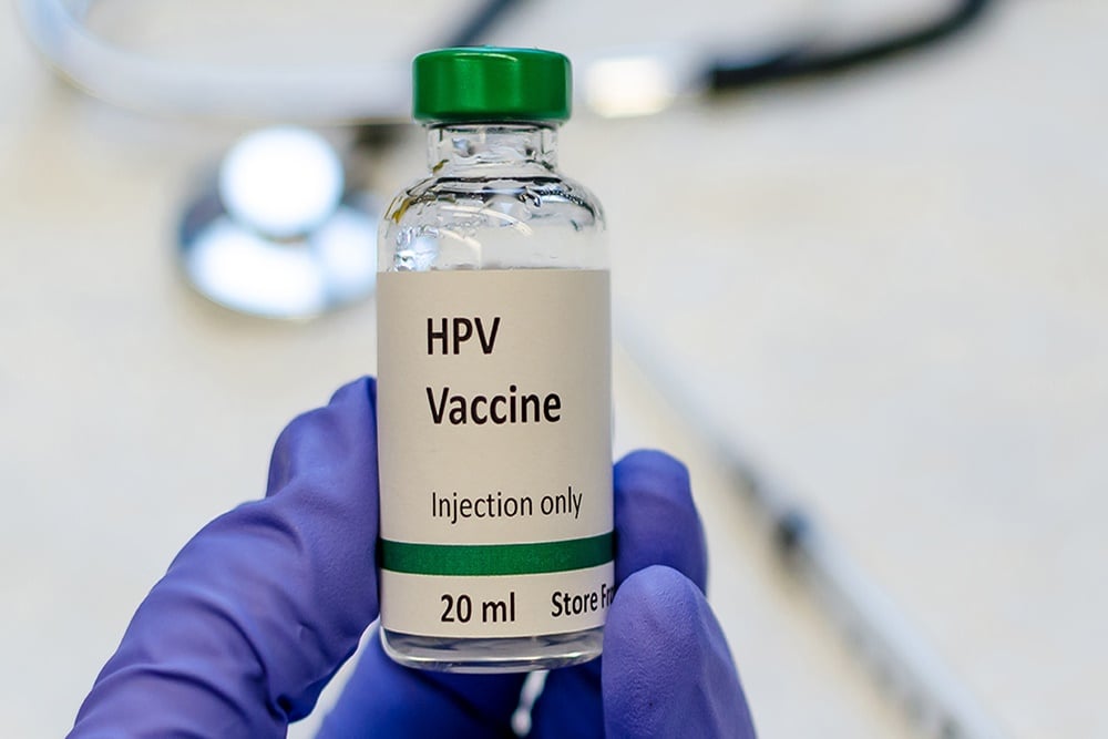 Vaksin HPV/