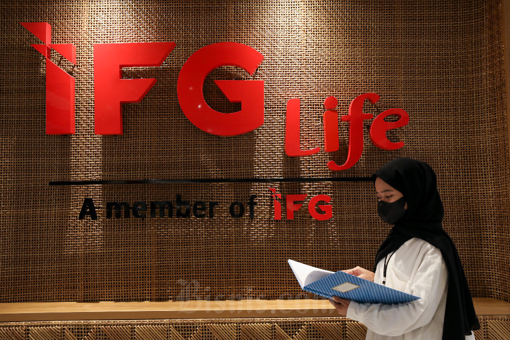  IFG Life Raup Pendapatan Rp468,5 Miliar pada Kuartal I/2023
