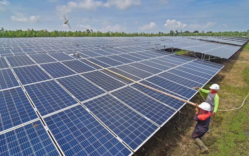  False Hopes in Energy Transition