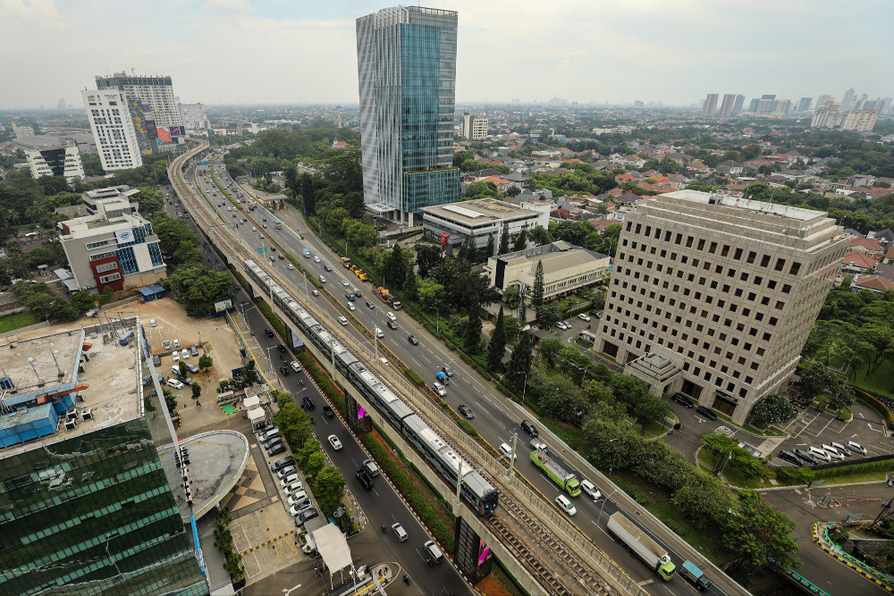  Sebanyak 2,07 Juta Orang Menggunakan Layanan MRT Sepanjang April 2023