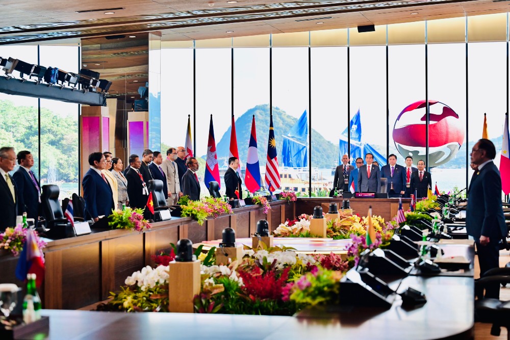  Negara Asean Sepakat Dedolarisasi dan Konektivitas Pembayaran Regional