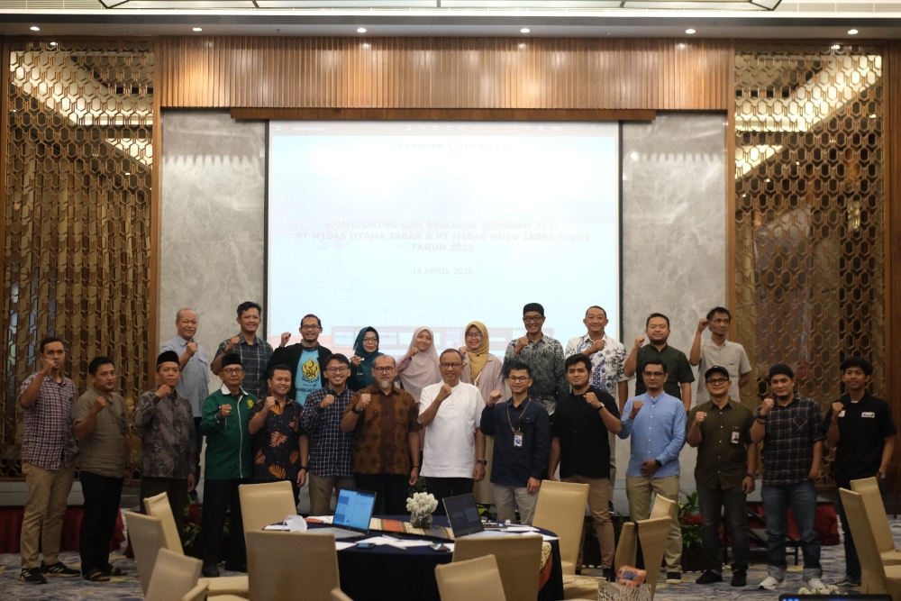  MUJ ONWJ Gelar Monev, Sempurnakan Program TJSL