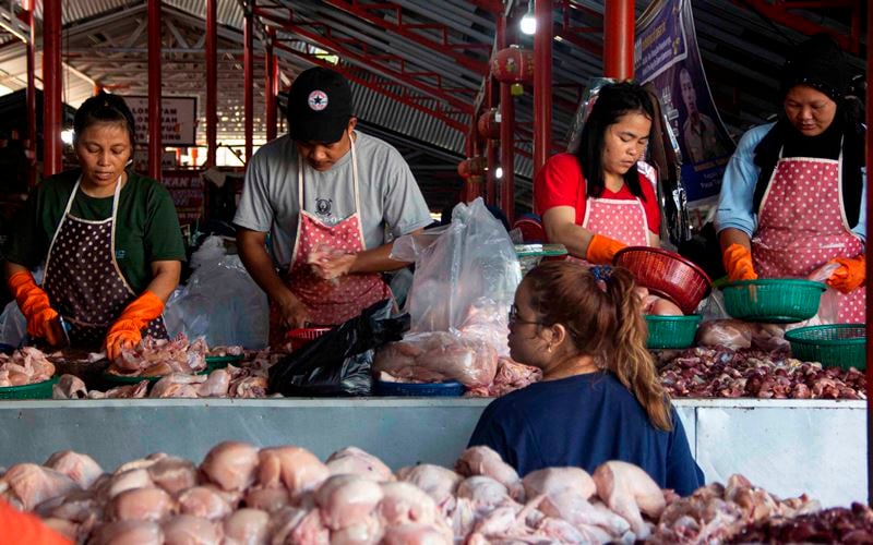  Harga Ayam Potong di Padang Capai Rp30.000 per Kg, Ini Penjelasan Disperindag