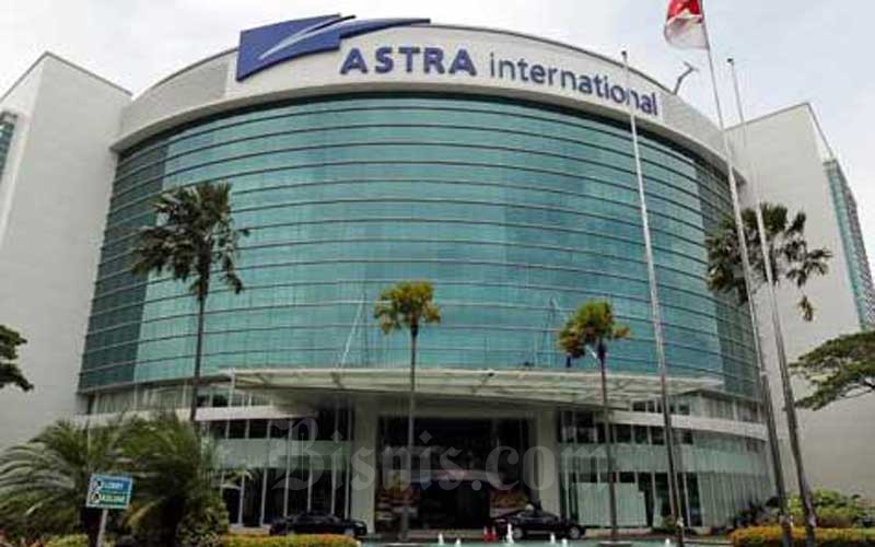 Penjualan Mobil Grup Astra (ASII) Tembus 34.717 Unit Periode April 2023