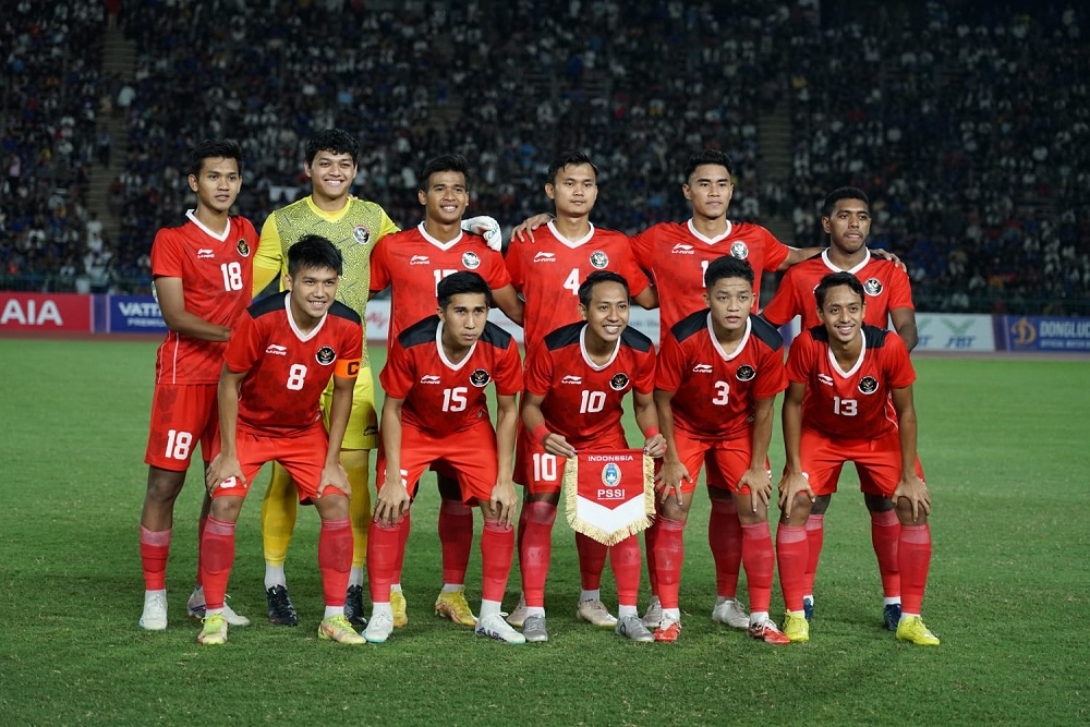  Prediksi Skor Timnas Indonesia vs Vietnam: Head to Head, Susunan Pemain