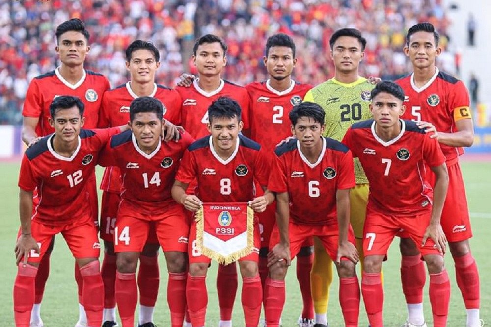  Hasil Semifinal Sea Games 2023: Dua Gol Sundulan, Indonesia vs Vietnam 1-1