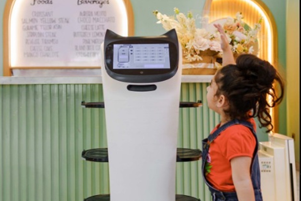  Canggih! Ini Daftar Restoran dan Cafe di Dunia yang Pakai Robot, Ada di Indonesia Juga