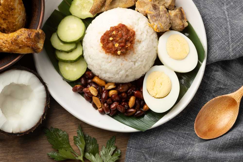  5 Makanan Khas Malaysia Paling Dicari karena Cita Rasanya