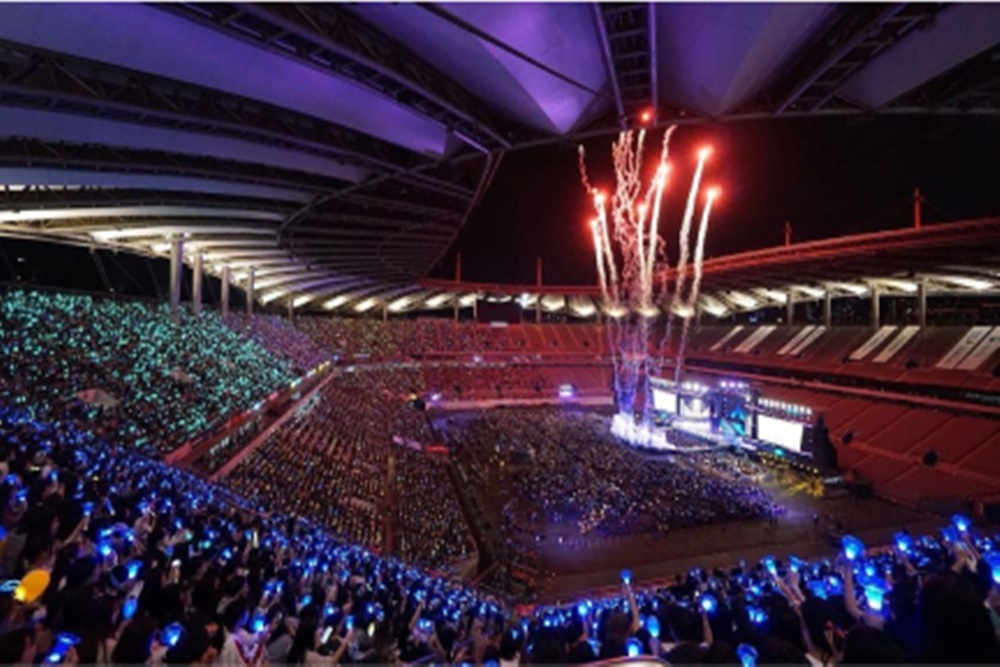  Korea Dream Concert 2023 dan Bali Social Integrated Hadir di Metaverse