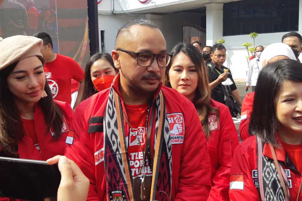  Ini Alasan PSI Optimistis Raih 15 Juta Suara di Pemilu 2024