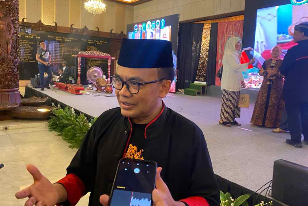  Halalbihalal Pawitandirogo: Bersinergi Genjot Potensi Ekonomi