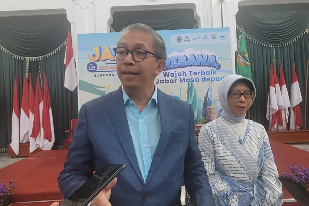  Kepala BP Rebana Canangkan Sumedang Jadi Pusat Investasi Berbasis EBT