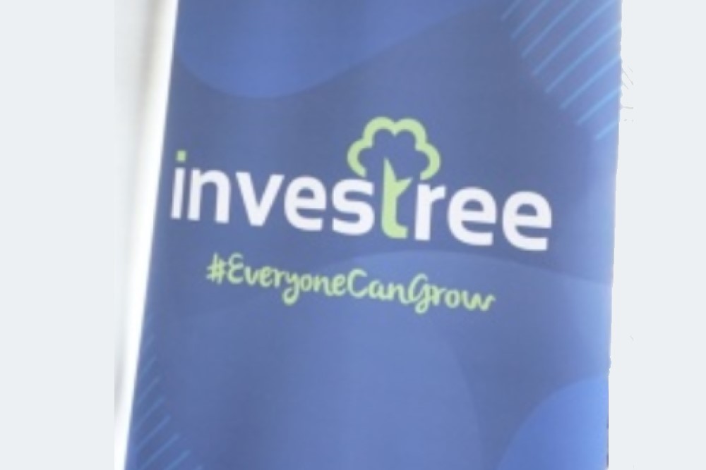 Logo Investree./Istimewa