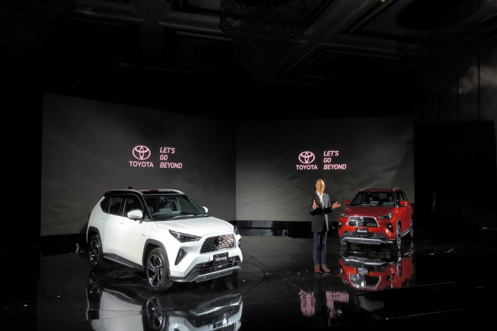  Toyota Resmi Luncurkan Yaris Cross di Indonesia, Intip Spesifikasinya