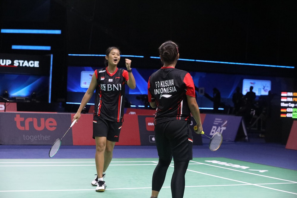  Hasil Final Sea Games 2023: All Indonesia Final, Ganda Putri Sabet Emas
