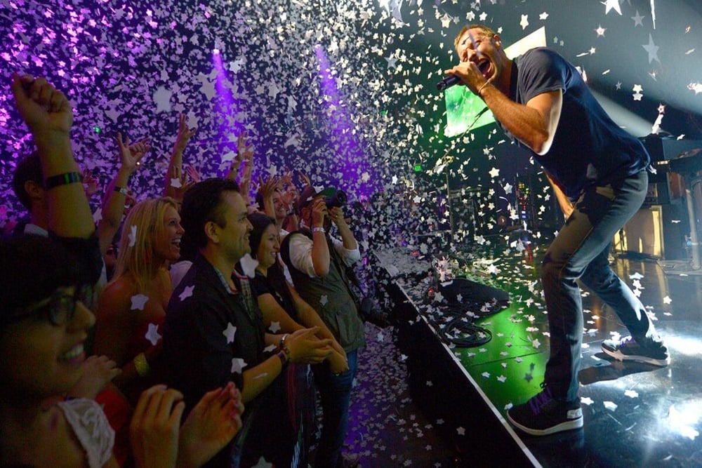  Konser Coldplay Belum Dimulai, Kamar Hotel di Sekitar GBK Sudah Penuh