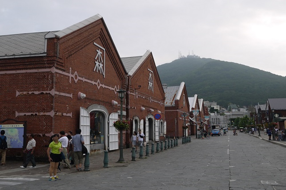  10 Spot Terbaik di Hakodate, Kota Wisata Penuh Keajaiban Alam di Jepang