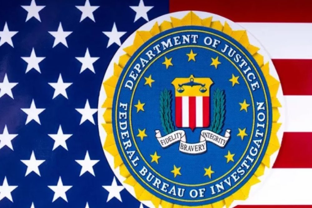 Badan Intelijen dan Keamanan Domestik Amerika Serikat (AS) FBI./wikipedia