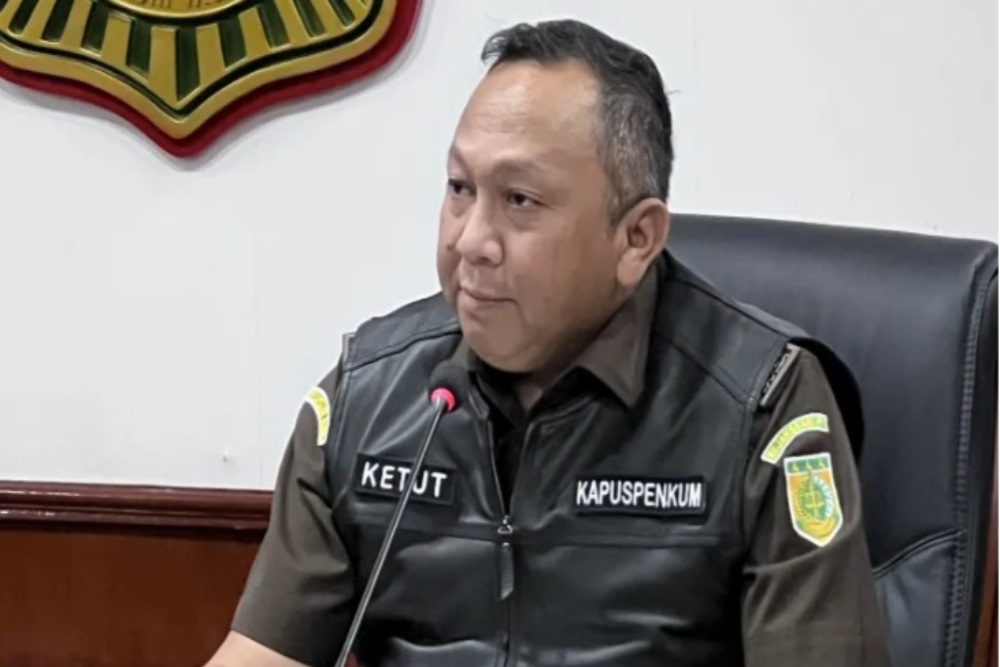 Kejagung Tetapkan 1 Tersangka Obstruction Of Justice Korupsi Tol MBZ