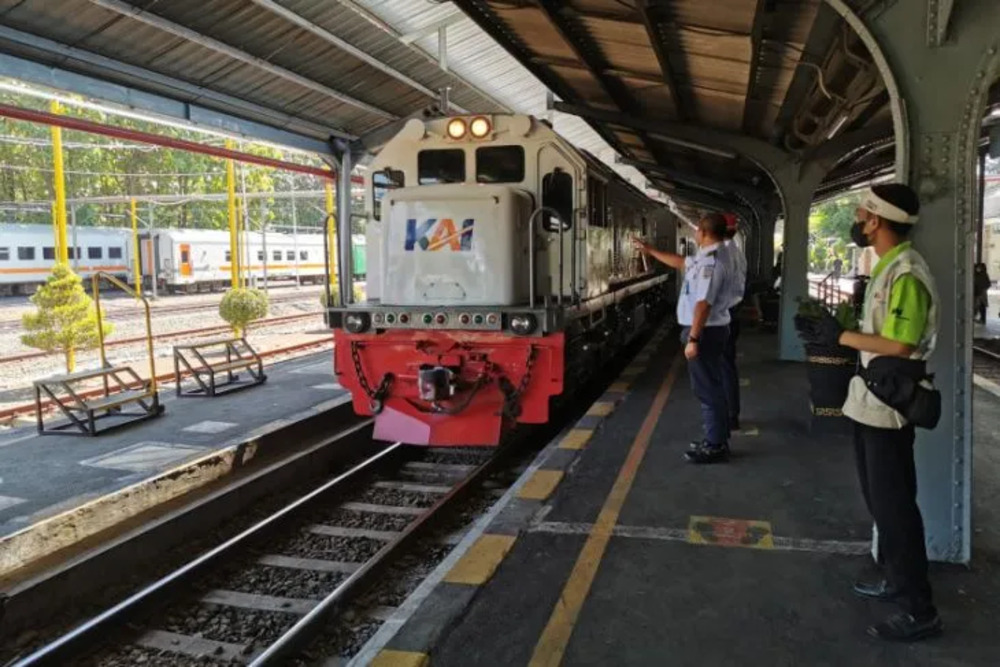  Kereta Pandalungan Memiliki Jarak Tempuh 919 Kilometer, Layani Jember-Jakarta