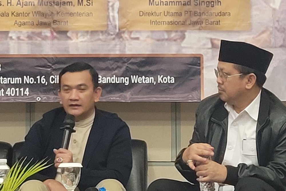  40 Persen Jemaah Haji Asal Jabar Didominasi Lansia, Pemprov Tambah Petugas Khusus
