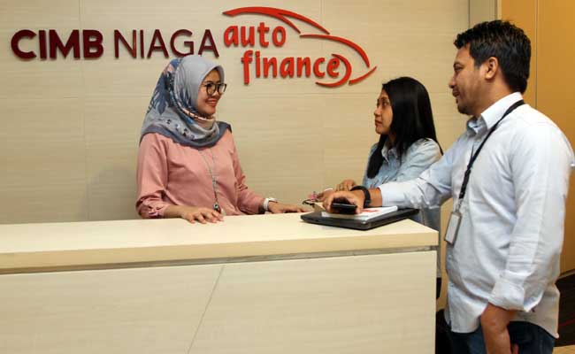  Kuartal I/2023, Pembiayaan Kendaraan Listrik CIMB Niaga Auto Finance Naik Signifikan