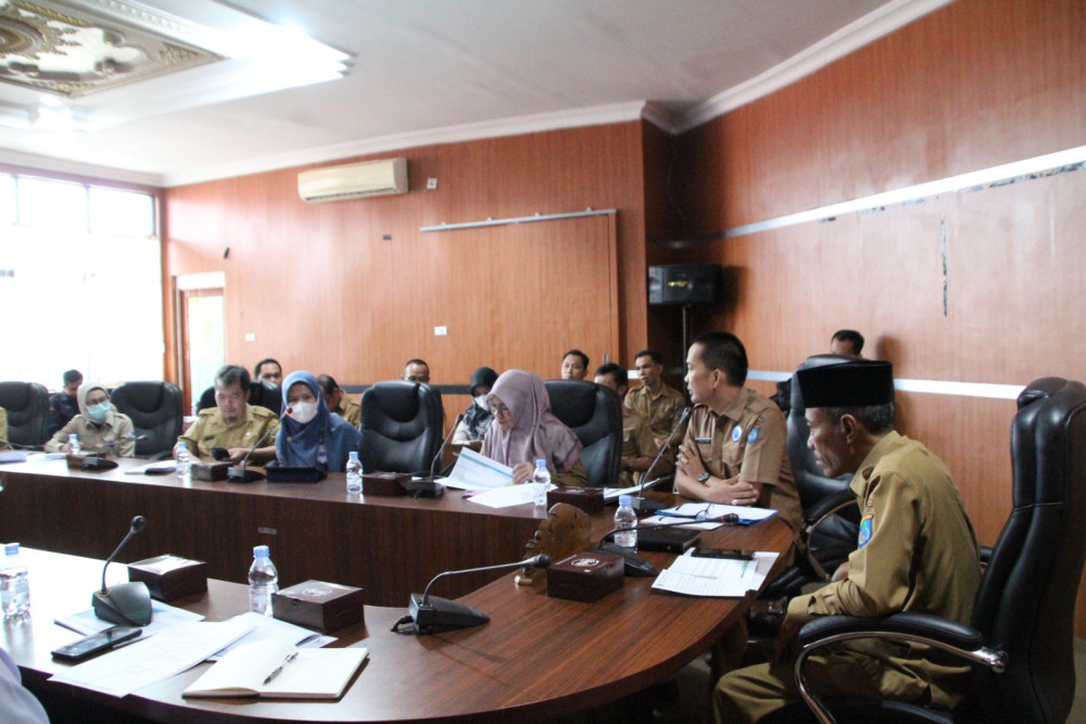  Kabupaten OKI Targetkan Masyarakat Terlindungi Program JKN Mencapai 95 Persen