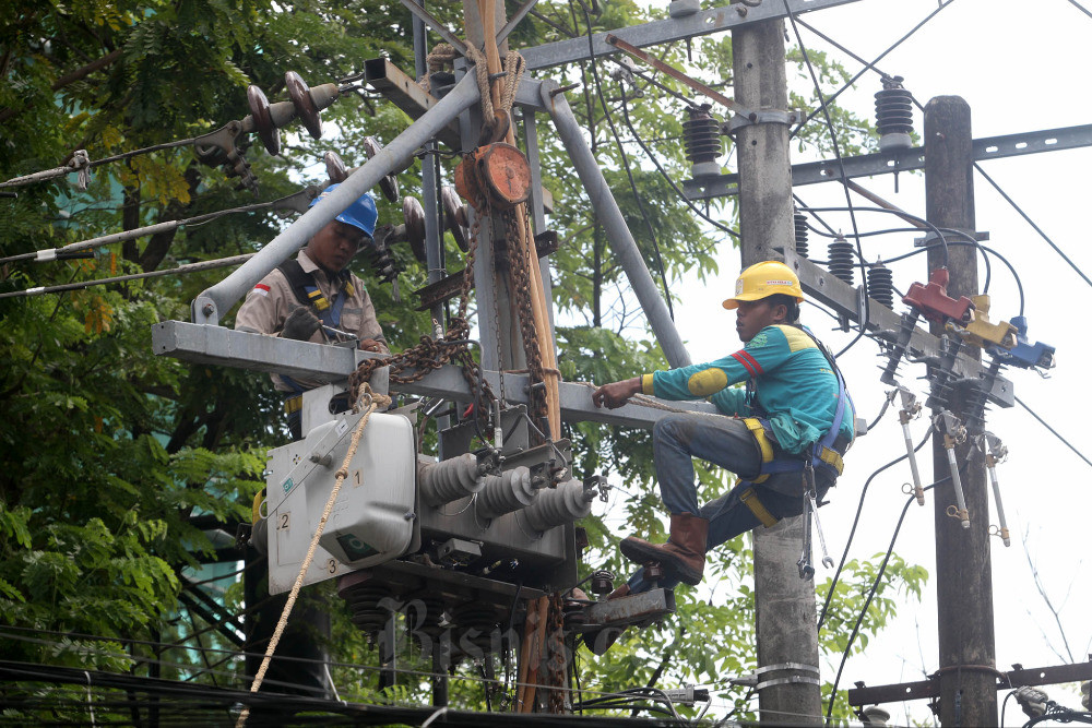  PLN UID Sulselrabar Mencatat Penjualan Listrik Meningkat 16,53 Persen