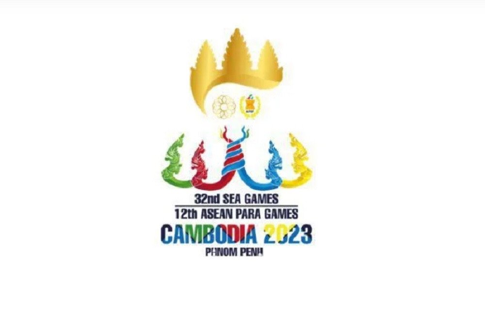 Logo Sea Games 2023/Istimewa