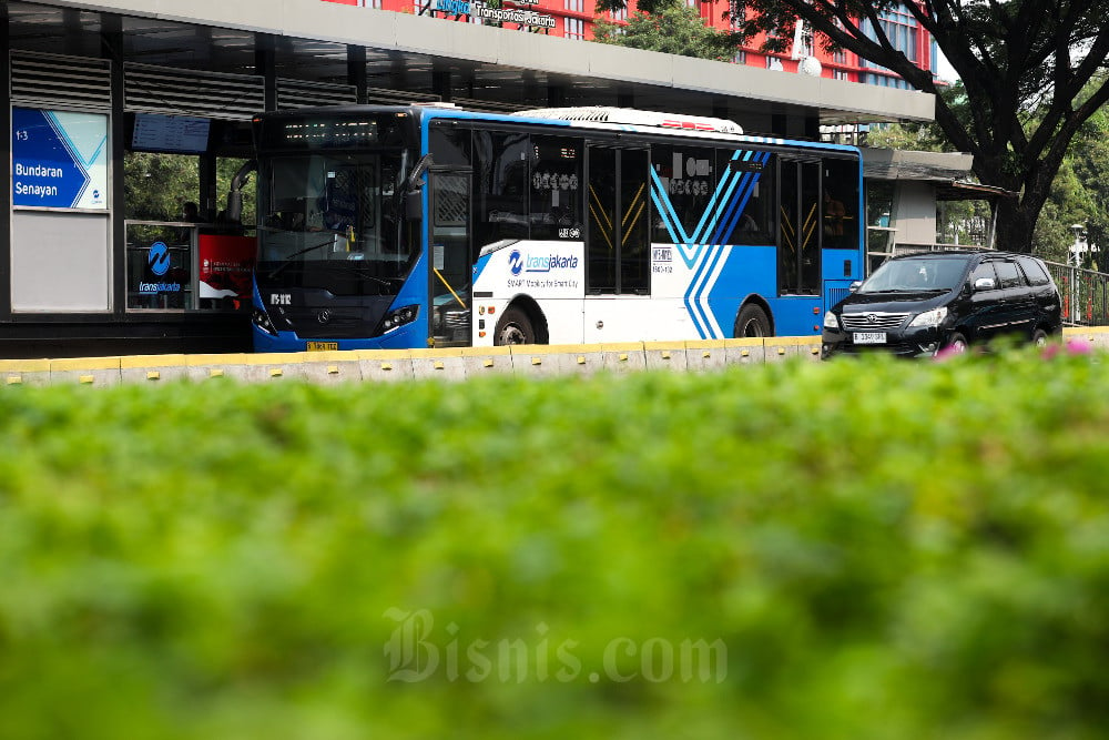  Siap-Siap, Tarif Transjakarta Akan Naik Saat Jam Sibuk