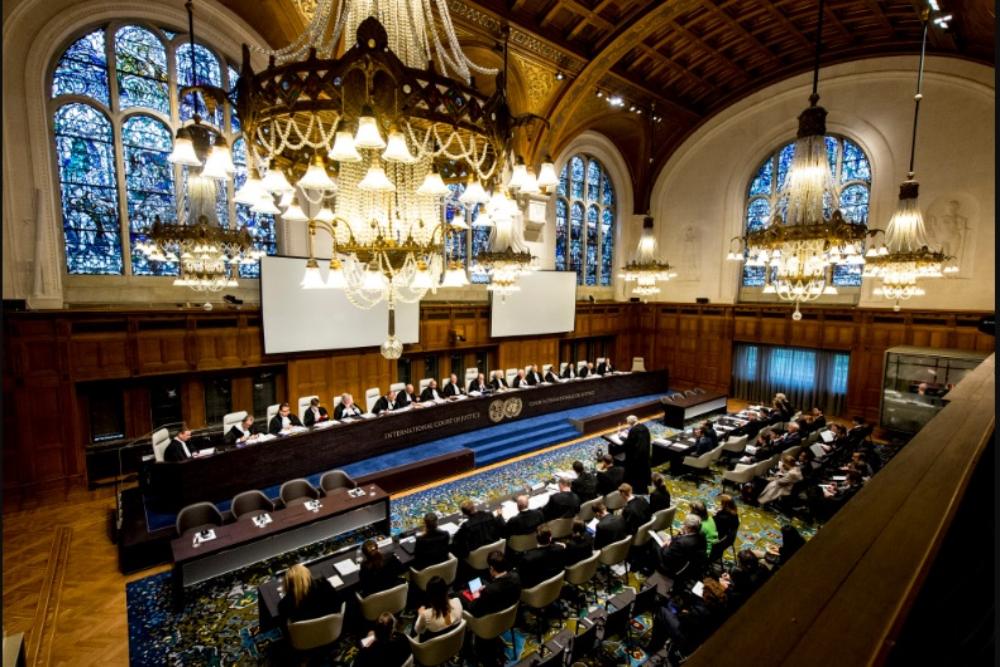  Rusia Vs Ukraina Berhadapan di Mahkamah Internasional 6 Juni, Ada Apa?
