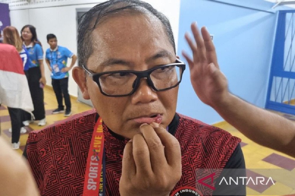  Indonesia vs Thailand Panas, Manajer Timnas Indonesia Dapat Luka di Bibir