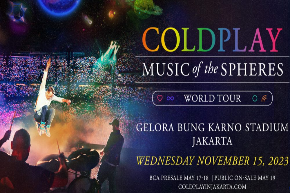  War Tiket Coldplay Hari Ini, Spekulasi Beli Saham BCA (BBCA)