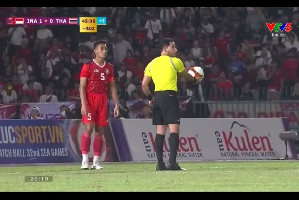  Berawal dari Drop Ball, Mengapa Gol Kedua Timnas Indonesia ke Gawang Thailand Sah?