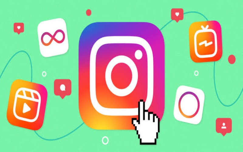  Resmi Dirilis, Kini Berkomentar di Instagram Bisa Pakai GIF