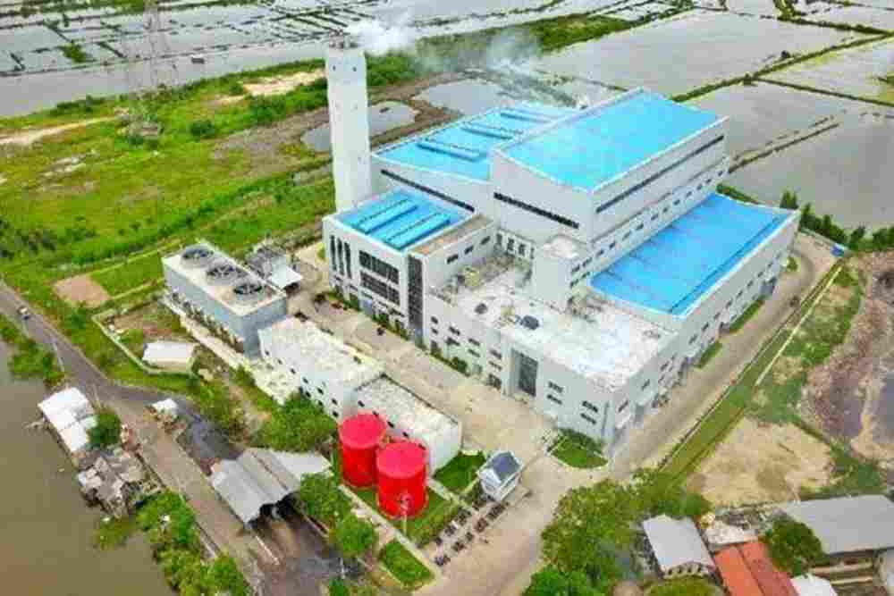 PLTSa Benowo Sumbang 122,04 GWh Energi Bersih di Jatim