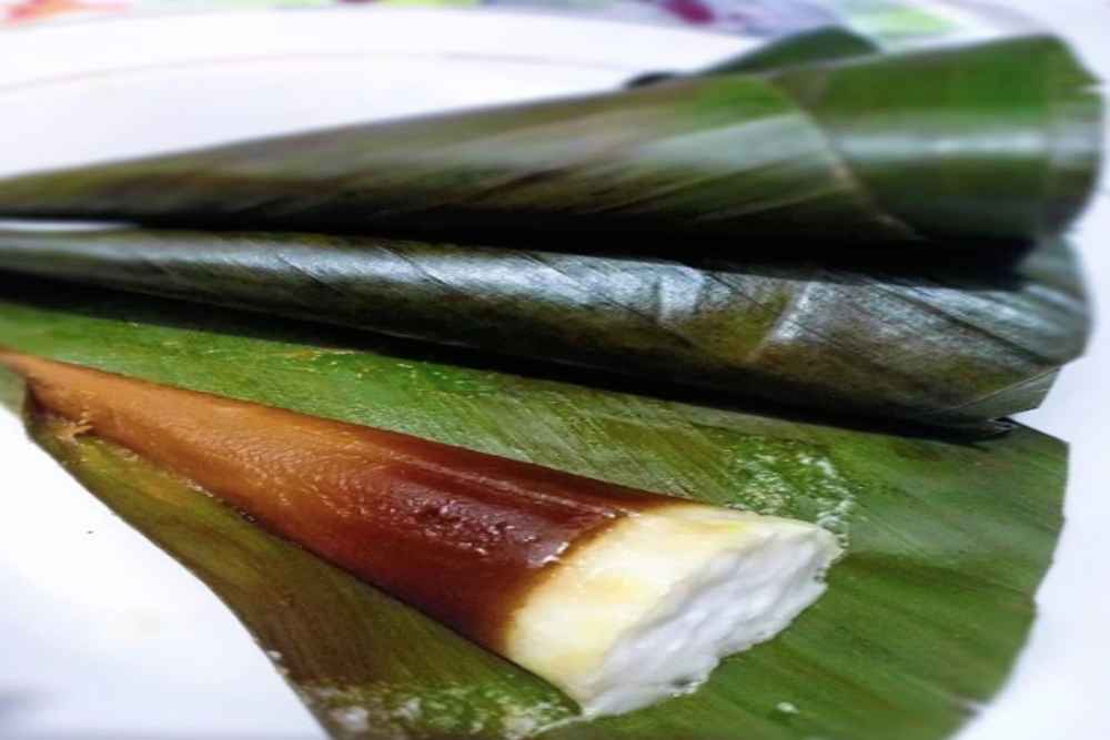Makanan khas Banten, rasanya bikin kangen - Kue Pasung (Instagram.com/dapurkuedancookie)