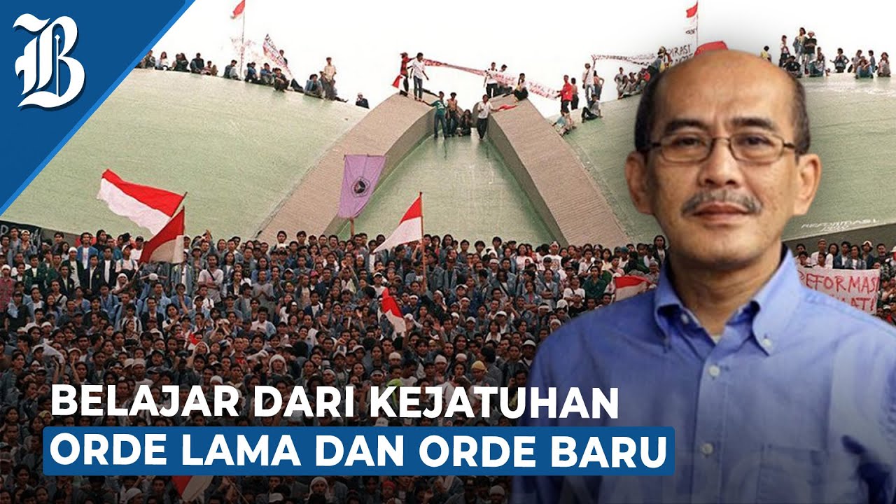  Indonesia Setelah 25 Tahun Reformasi dari Konglomerasi Kini Oligarki