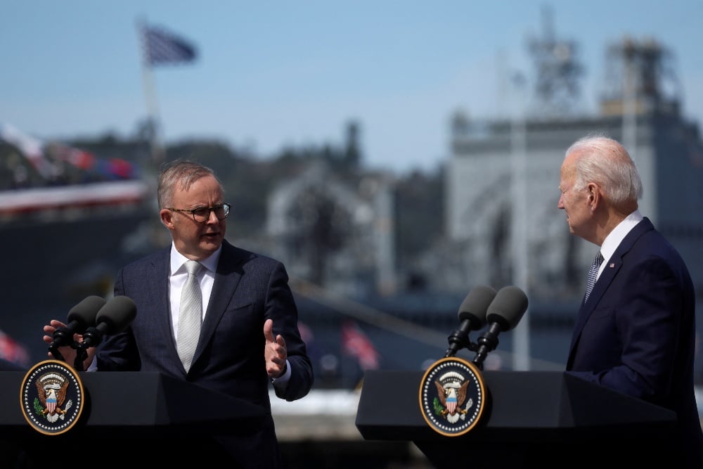  Pejabat Gedung Putih Ungkap Alasan Presiden AS Joe Biden Batal ke Papua Nugini dan Australia