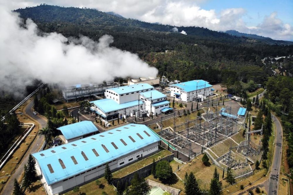  Pertamina Geothermal (PGEO) Siapkan Geen Bond Jilid II, Berapa Nilainya dan Kapan?