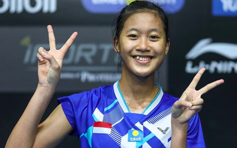  Piala Sudirman 2023: Putri KW Minta Maaf Gagal Beri Poin