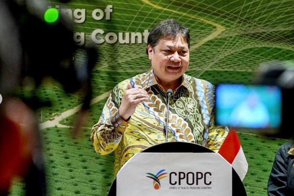  Ada Larangan Deforestasi, Indonesia dan CPOPC Bawa Misi Bersama ke Belgia 30-31 Mei 2023