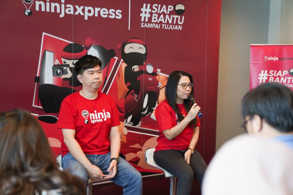  Garap Segmen Social Commerce, Begini Strategi Ninja Xpress