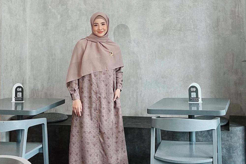  Gurita Bisnis Natasha Rizky Istri Desta, Mulai dari Buku hingga Fesyen