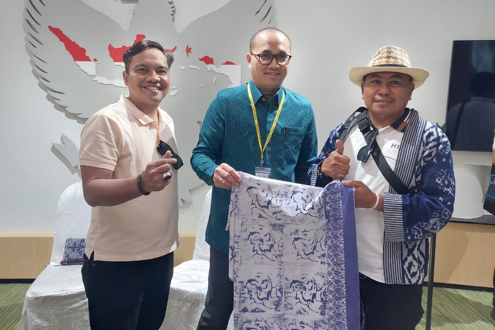  Produk Agrikultur Sumedang Pikat Atase Perdagangan Indonesia di Singapura