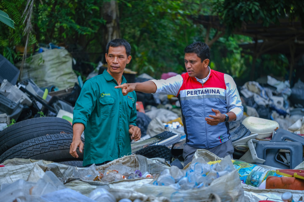  Aksi Nyata PHR Turunkan Emisi Gas Rumah Kaca di Indonesia