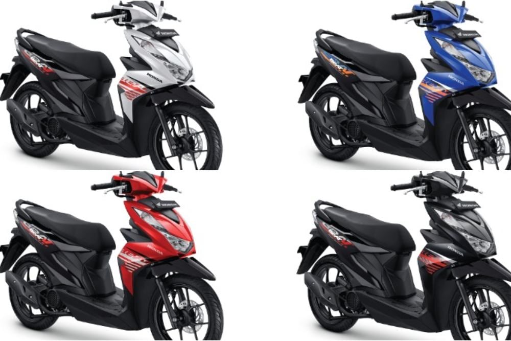  Update Harga Honda Beat 2021 Semua Tipe Terbaru Mei 2023