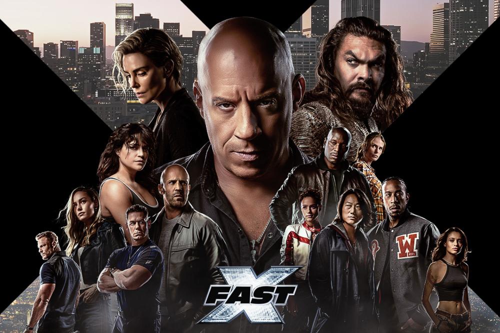 Film Fast X tayang bulan Mei 2023/IMDb