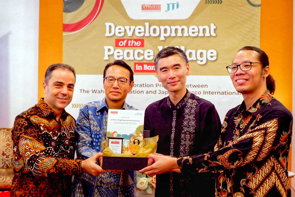  Membangun Resiliensi Masyarakat Terhadap Risiko Konflik