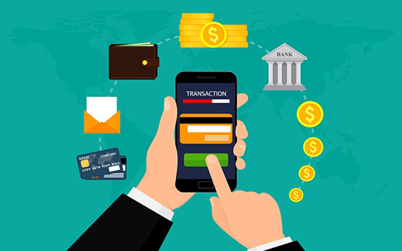  Terdorong Momen Lebaran, Transaksi Digital Bank Mandiri dan BNI Melesat
